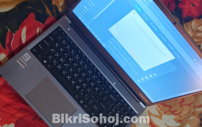 Walton core i5,  10th gen, 8/513SSD